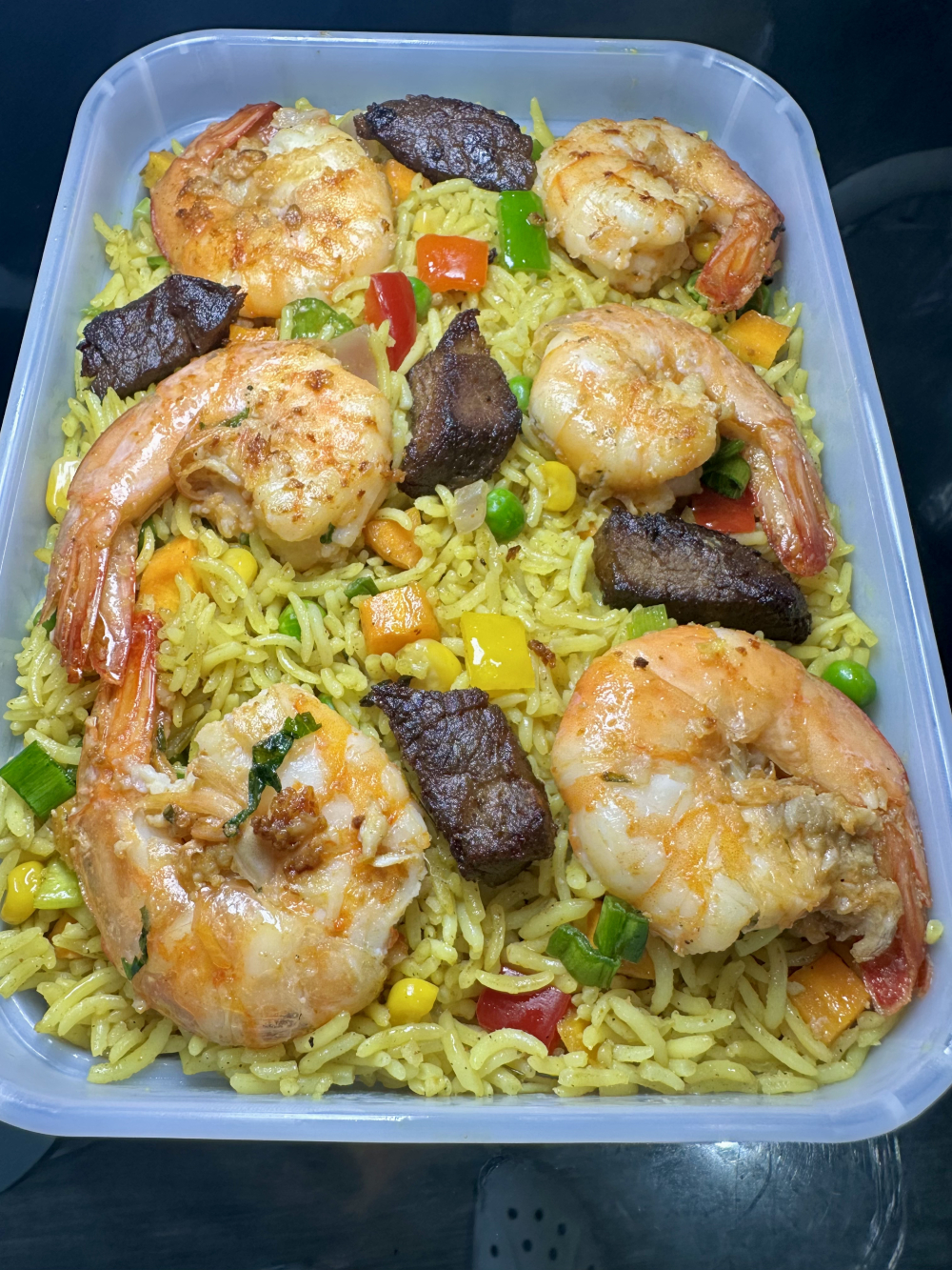 Jollof Rice