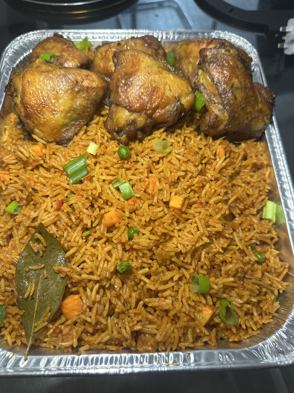 Jollof Rice